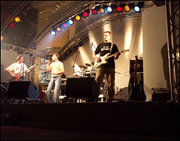 Live on Stage 2004