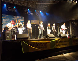 Live on Stage 2005