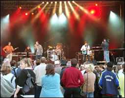 Live on Stage 2006