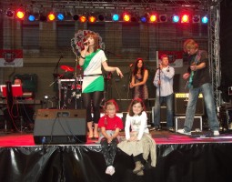 Live on Stage 2011