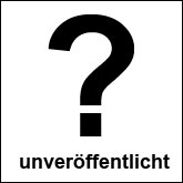 unveröffentlicht